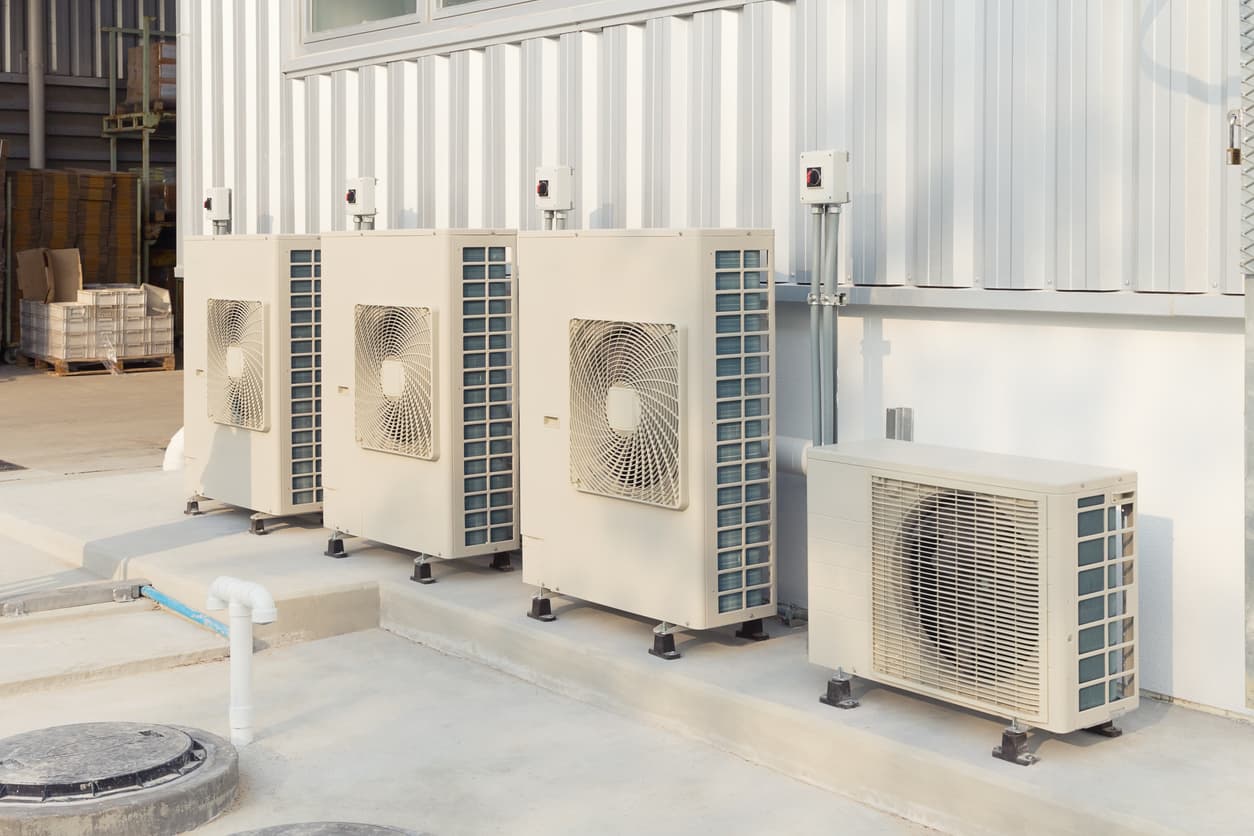 Dynamic Cooling Commercial HVAC